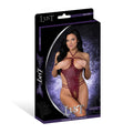 Lust Fetish Medusa Burgundy S/M