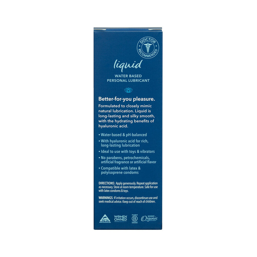 Good Clean Love Liquid Water-Based Personal Lubricant