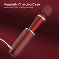 Honey Play Box Stormi Powerful Wand Massager With Charging Case - Fantasies Boutique