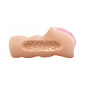 PDX Tuna Taco Vaginal Stroker Beige - Fantasies Boutique