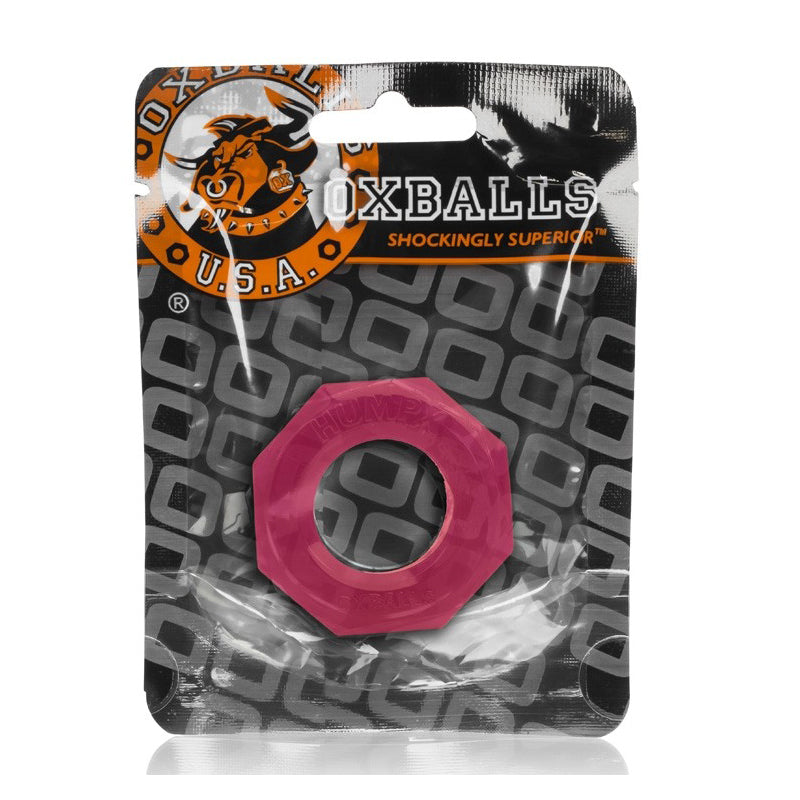 Oxballs Humpballs Cockring O/S Hot Pink - Fantasies Boutique