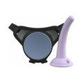 Dillio Platinum Body Dock SE Pegging Kit with 5 in. Silicone Dildo - Fantasies Boutique
