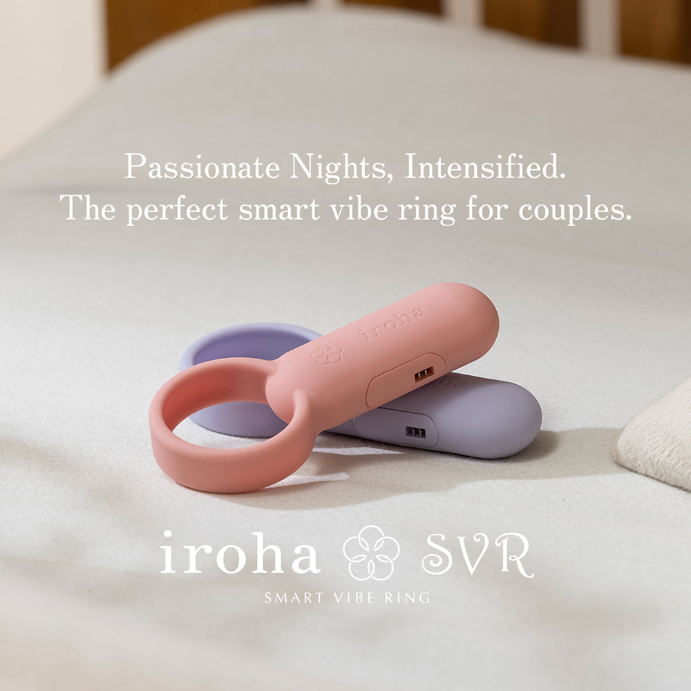 iroha SVR Ring Periwinkle