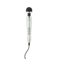 Doxy Die Cast 3 Compact Wand Vibrator Brushed Metal - Fantasies Boutique