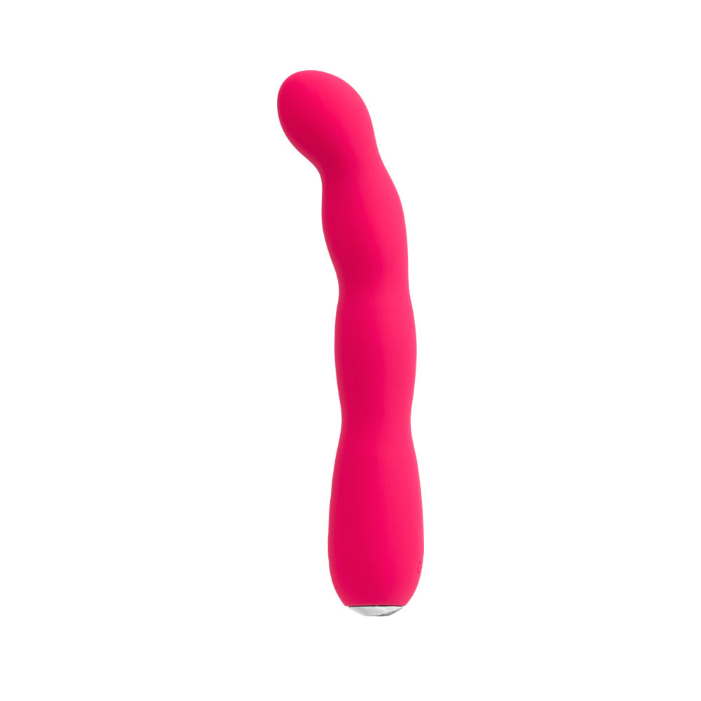VeDO Quiver Plus Rechargeable Vibe Foxy Pink - Fantasies Boutique
