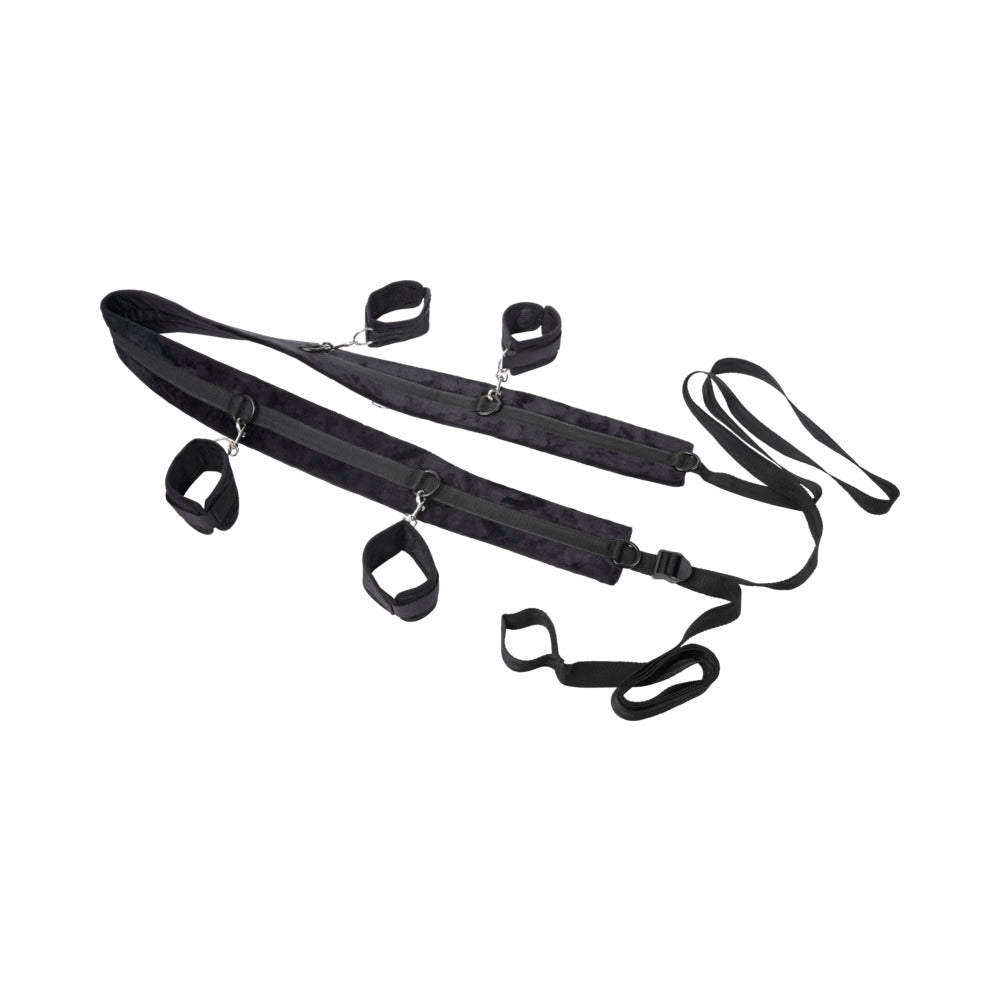Sportsheets No Matter Where Bondage Restraint System - Fantasies Boutique