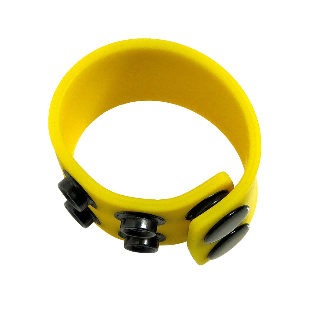 Boneyard Ball Strap Yellow