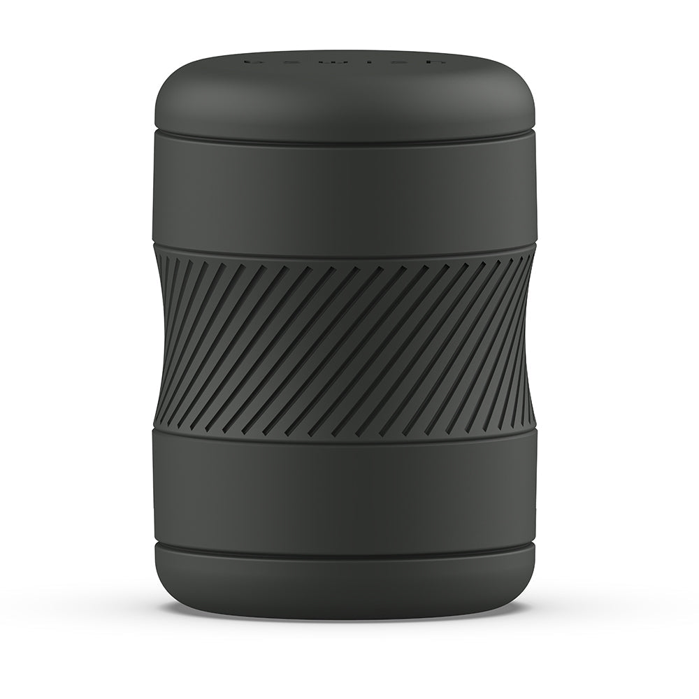 B Swish Bhandy Classic Wave Stroker Black - Fantasies Boutique