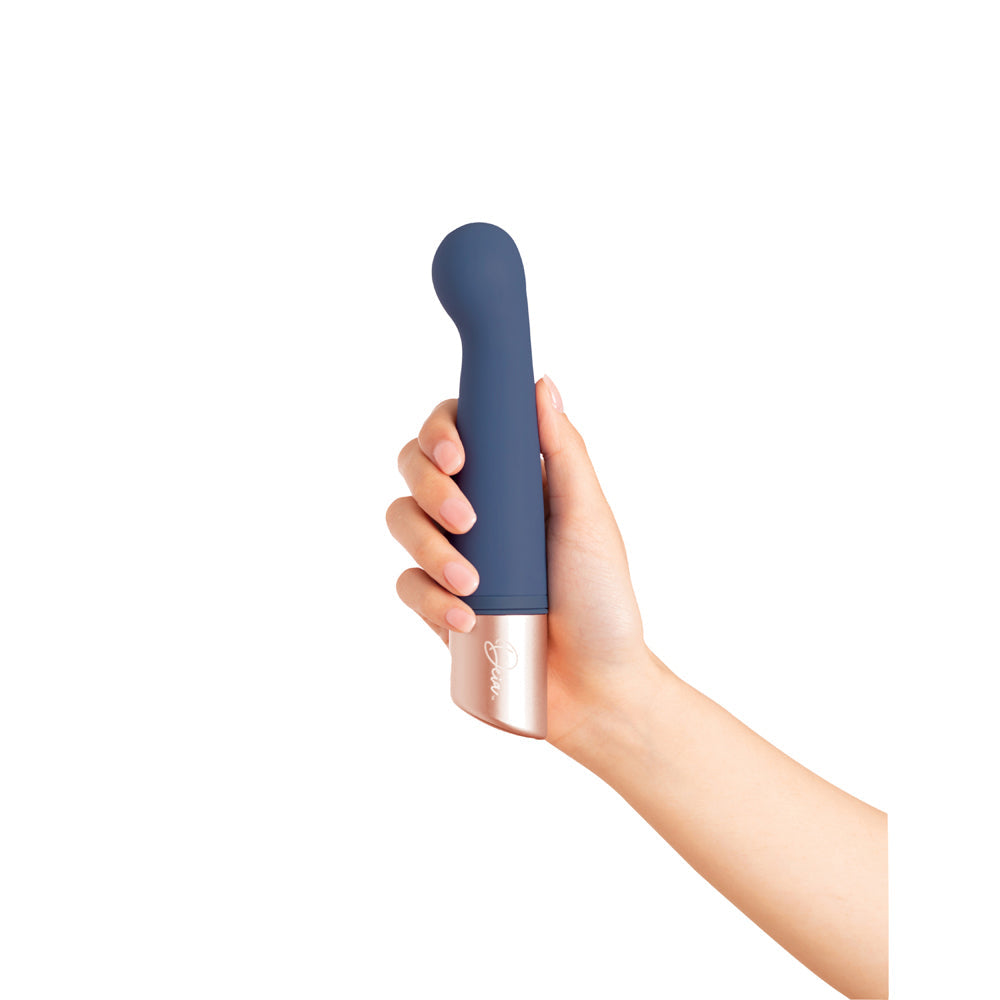 Deia The Couple G-Spot and Bullet Massager Silicone Blue - Fantasies Boutique