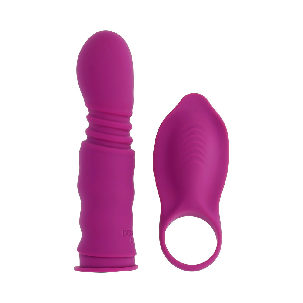 Playboy Match Play Wild Aster - Fantasies Boutique