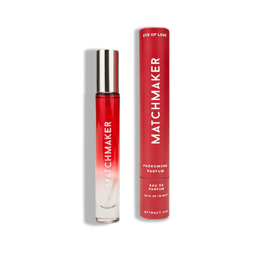 Eye of Love Matchmaker Red Diamond Attract Him Pheromone Parfum 10 ml - Fantasies Boutique