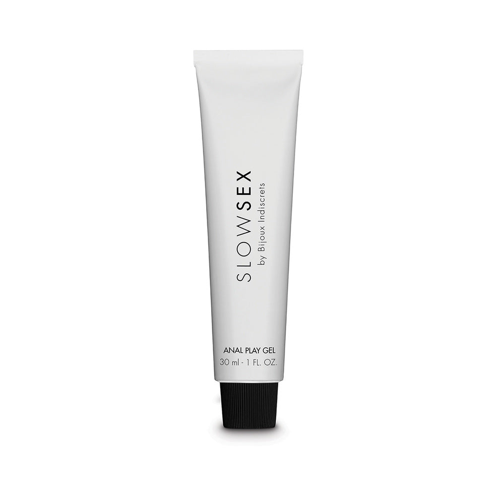 Bijoux Indiscrets Slow Sex Anal Play Gel 1 oz. - Fantasies Boutique