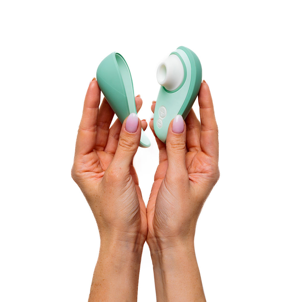 Womanizer Liberty 2 Sage - Fantasies Boutique