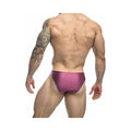 MB JUSTIN + SIMON Classic Bikini Wine L