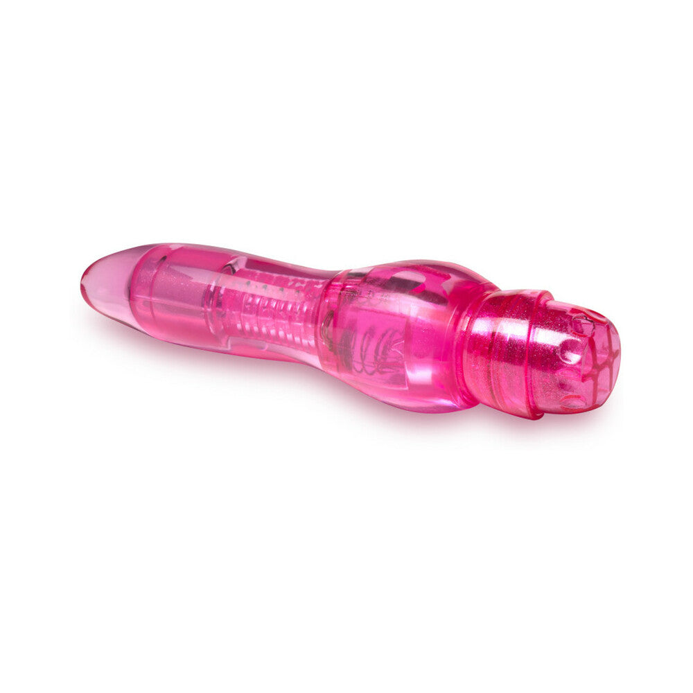 Blush Naturally Yours Cha Cha Slimline Vibrator Pink - Fantasies Boutique