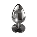 Evolved Black Gem Anal Plug 3-Piece Set - Fantasies Boutique