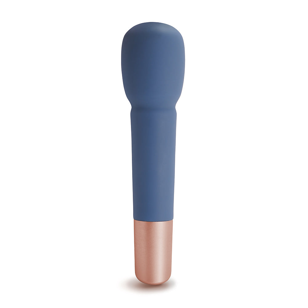 Deia The Wand Silicone Blue - Fantasies Boutique