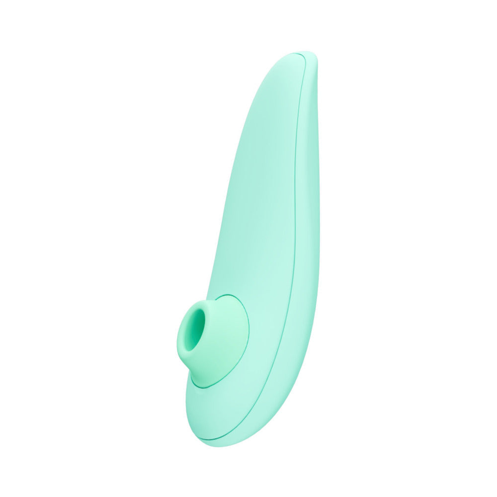 Womanizer x Marilyn Monroe Classic 2 Special Edition Pleasure Air Clitoral Stimulator Mint - Fantasies Boutique