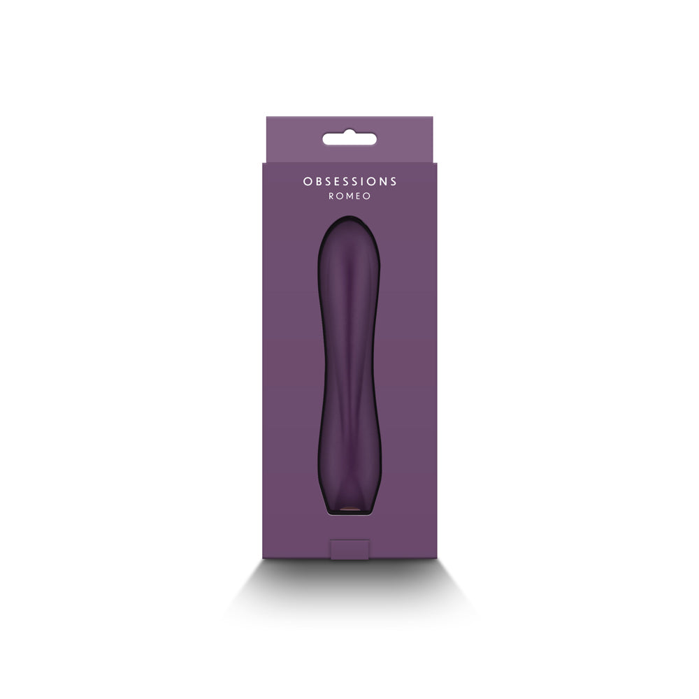 Obsession Romeo Dark Purple - Fantasies Boutique