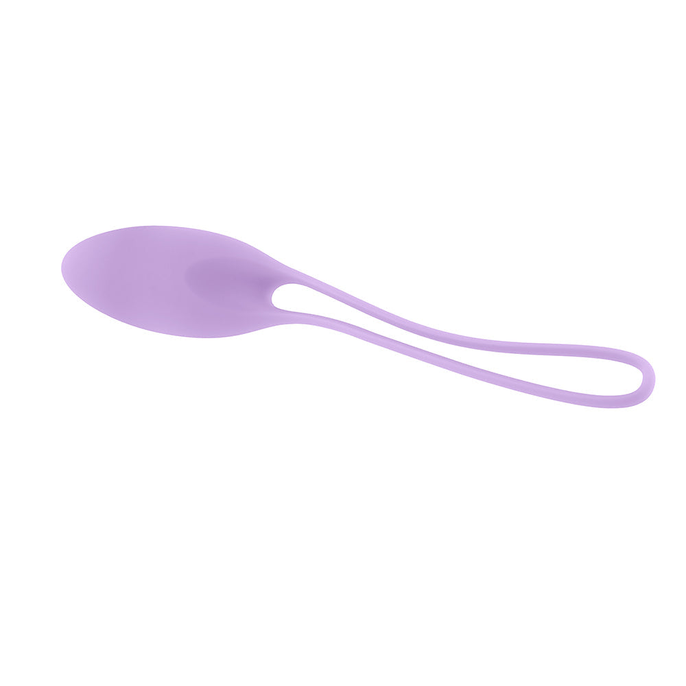 Playboy Put In Work 4-Piece Silicone Kegel Balls Set Acai Ombre - Fantasies Boutique