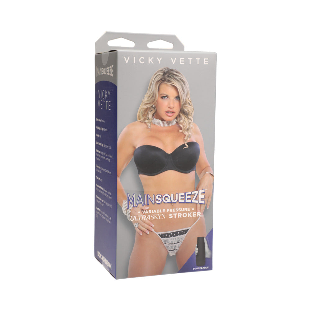 Main Squeeze Vicky Vette Pussy - Fantasies Boutique