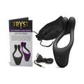 Tryst Black - Fantasies Boutique