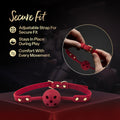 Temptasia Ardor Ball Gag Red