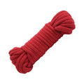 Bondage Rope Cotton (Red) - Fantasies Boutique