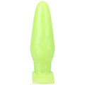Tantus Bronco Anal Plug Lime - Fantasies Boutique