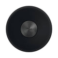 Evolved Joy Sticks 2-Piece Metal Anal Plug With Suction Cup Base Set Black - Fantasies Boutique