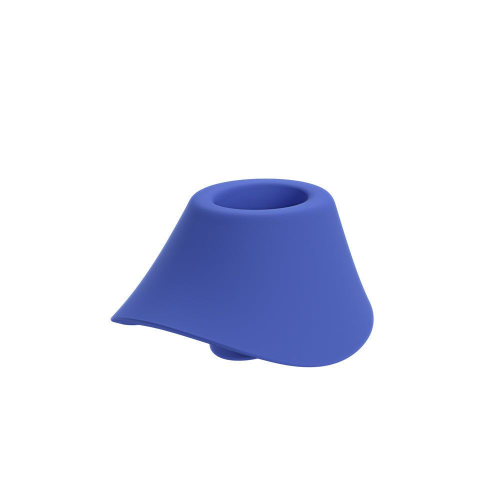 Womanizer Blend Vibrant Blue - Fantasies Boutique
