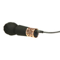 Pillow Talk Secrets Pleasure Rechargeable Clitoral Vibrator Wand Black - Fantasies Boutique