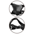 King Cock Elite Ultimate Vibrating Silicone Body Dock Kit - Fantasies Boutique
