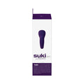 VeDO Suki Plus Rechargeable Dual Sonic Vibe Deep Purple - Fantasies Boutique