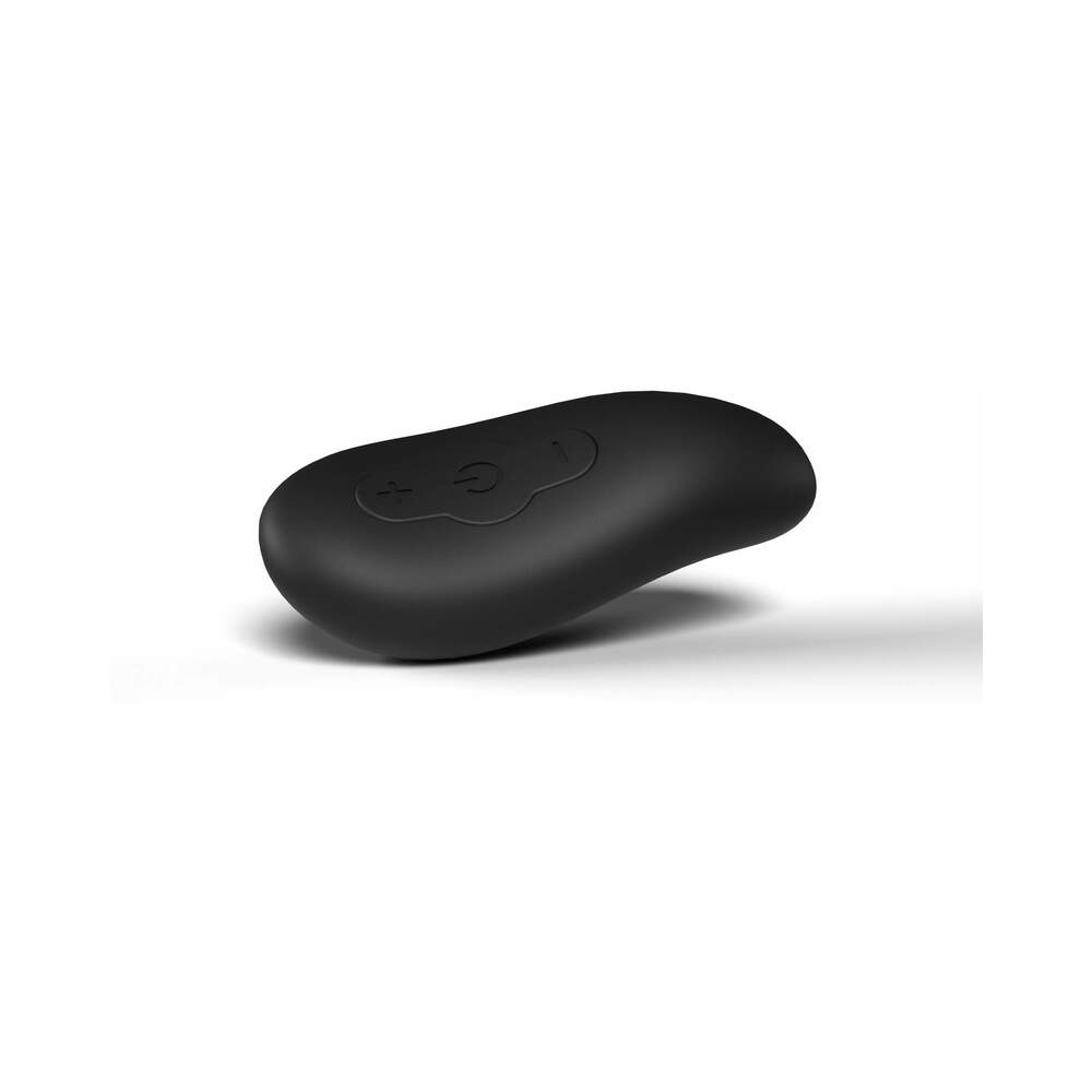 Screaming O Premium Remote Egg Black - Fantasies Boutique
