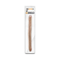 Dr. Skin Plus 16.5 in. Posable Double Dong Beige