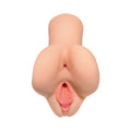 PDX Plus Pick Your Pleasure Dual Entry Stroker Beige