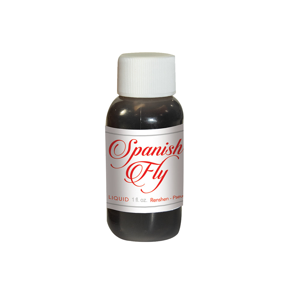 Spanish Fly Liquid 1 oz. Creamy Coffee - Fantasies Boutique