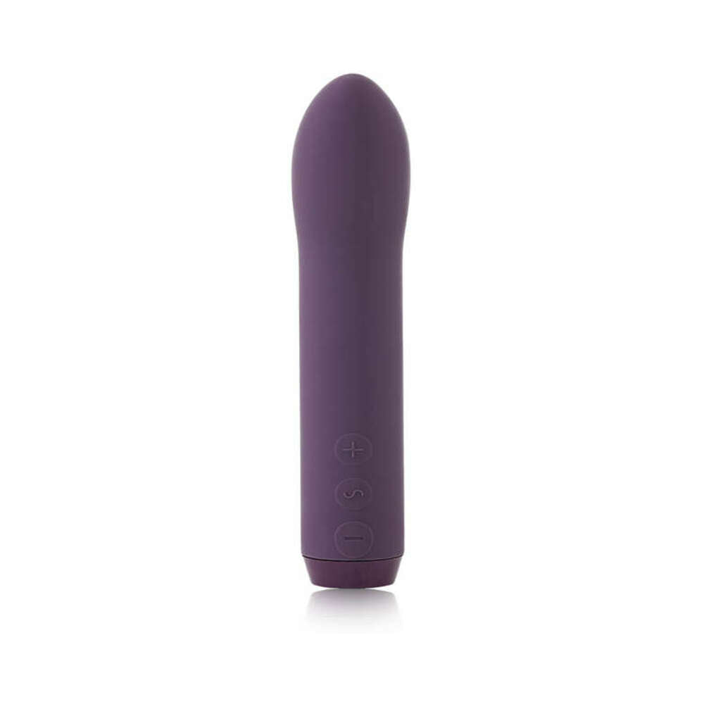 Je Joue G-Spot Bullet Vibrator Rechargeable Silicone Purple - Fantasies Boutique