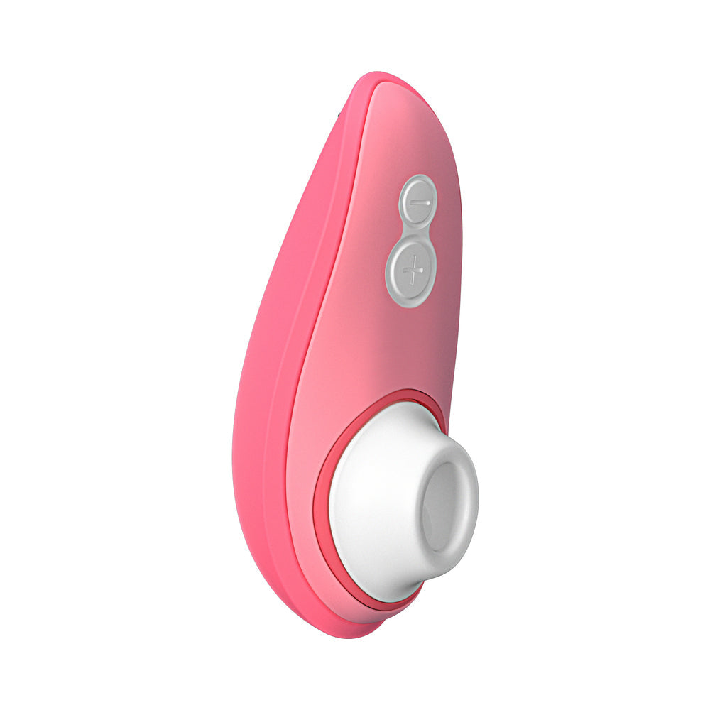 Womanizer Liberty 2 Vibrant Rose - Fantasies Boutique