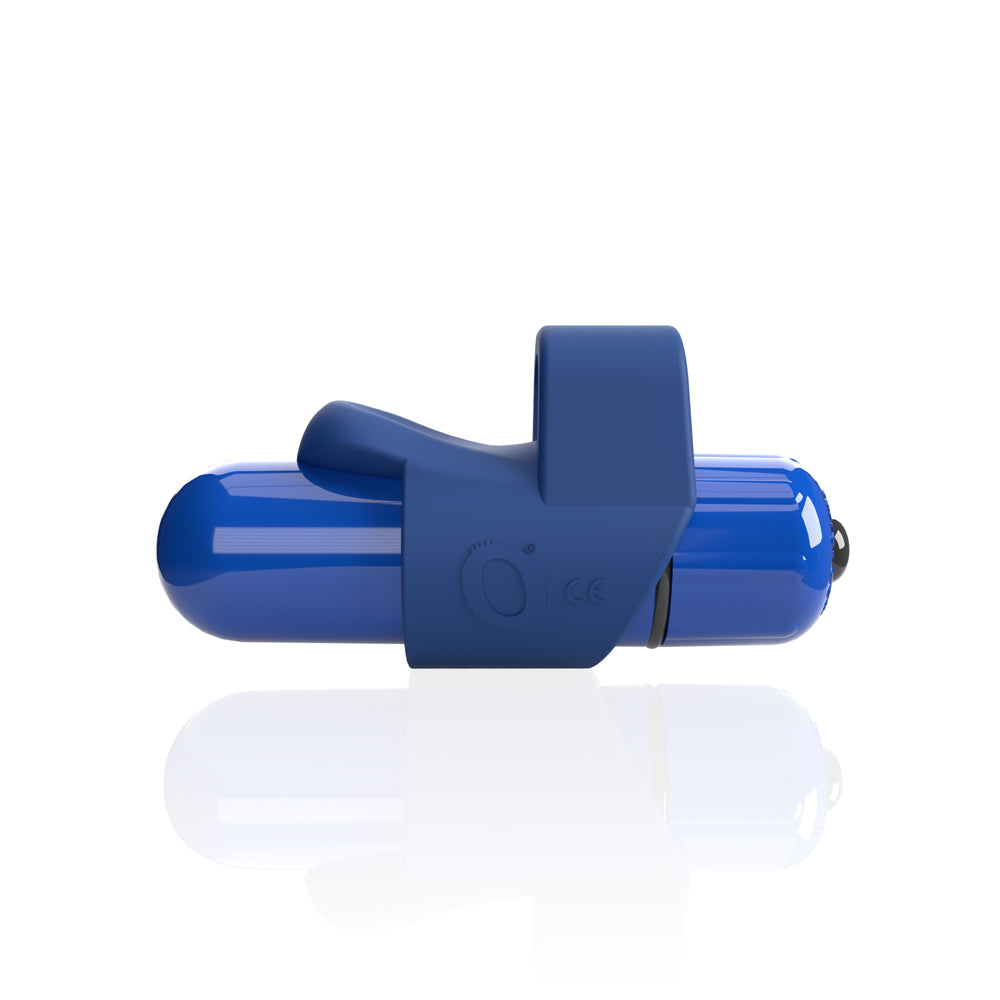 Screaming O 4T FingO Slim Blueberry