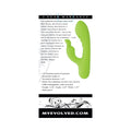 Evolved Brat Bunny Green