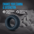 Performance Plus Traction Black