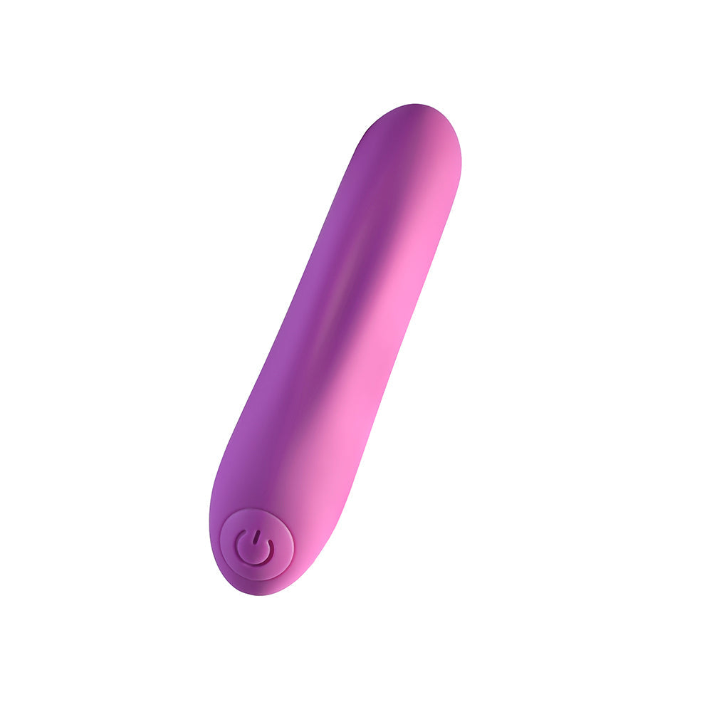 Playboy Bullet Rechargeable Silicone Vibrator Wild Aster - Fantasies Boutique