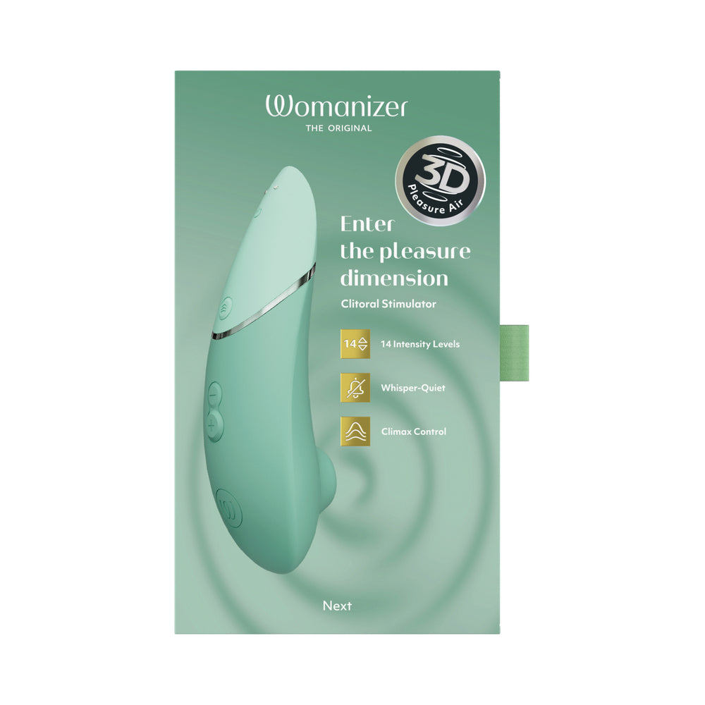 Womanizer Next Sage - Fantasies Boutique