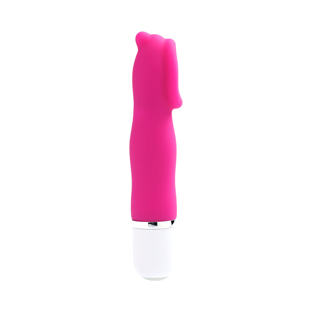 VeDO Luv Mini Vibe Hot In Bed Pink - Fantasies Boutique