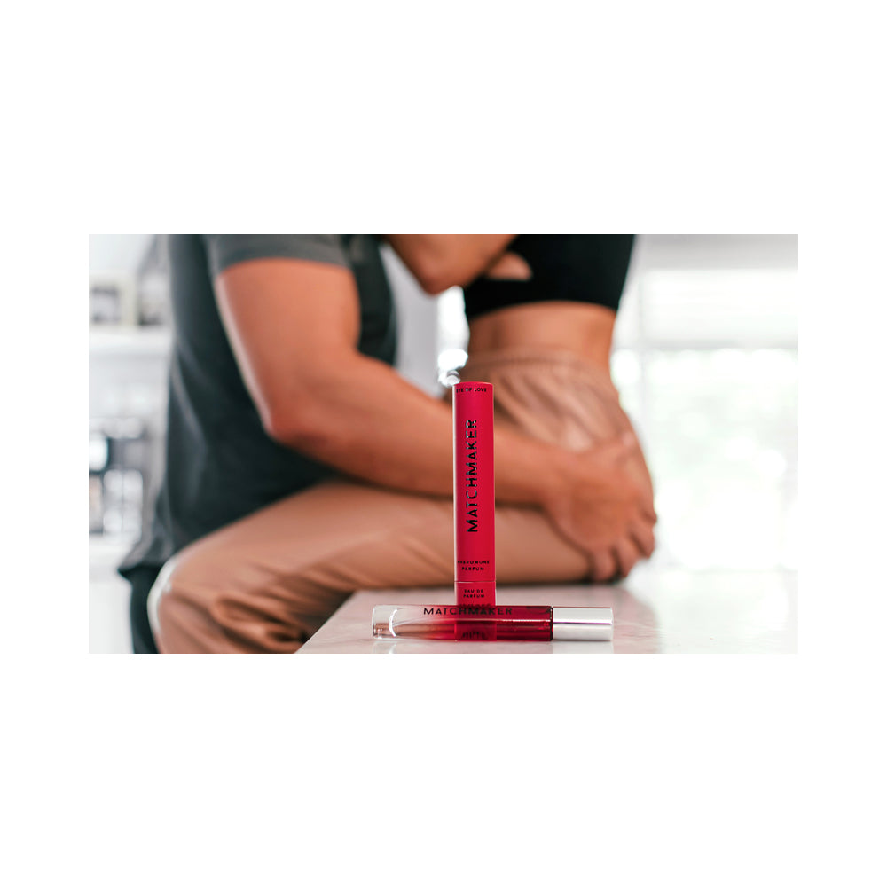 Eye of Love Matchmaker Red Diamond Attract Her LGBTQ Pheromone Parfum 10 ml - Fantasies Boutique