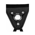 Fetish Fantasy Series Adjustable Perfect Fit Harness Black - Fantasies Boutique