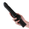 Renegade Super Stroker Black - Fantasies Boutique