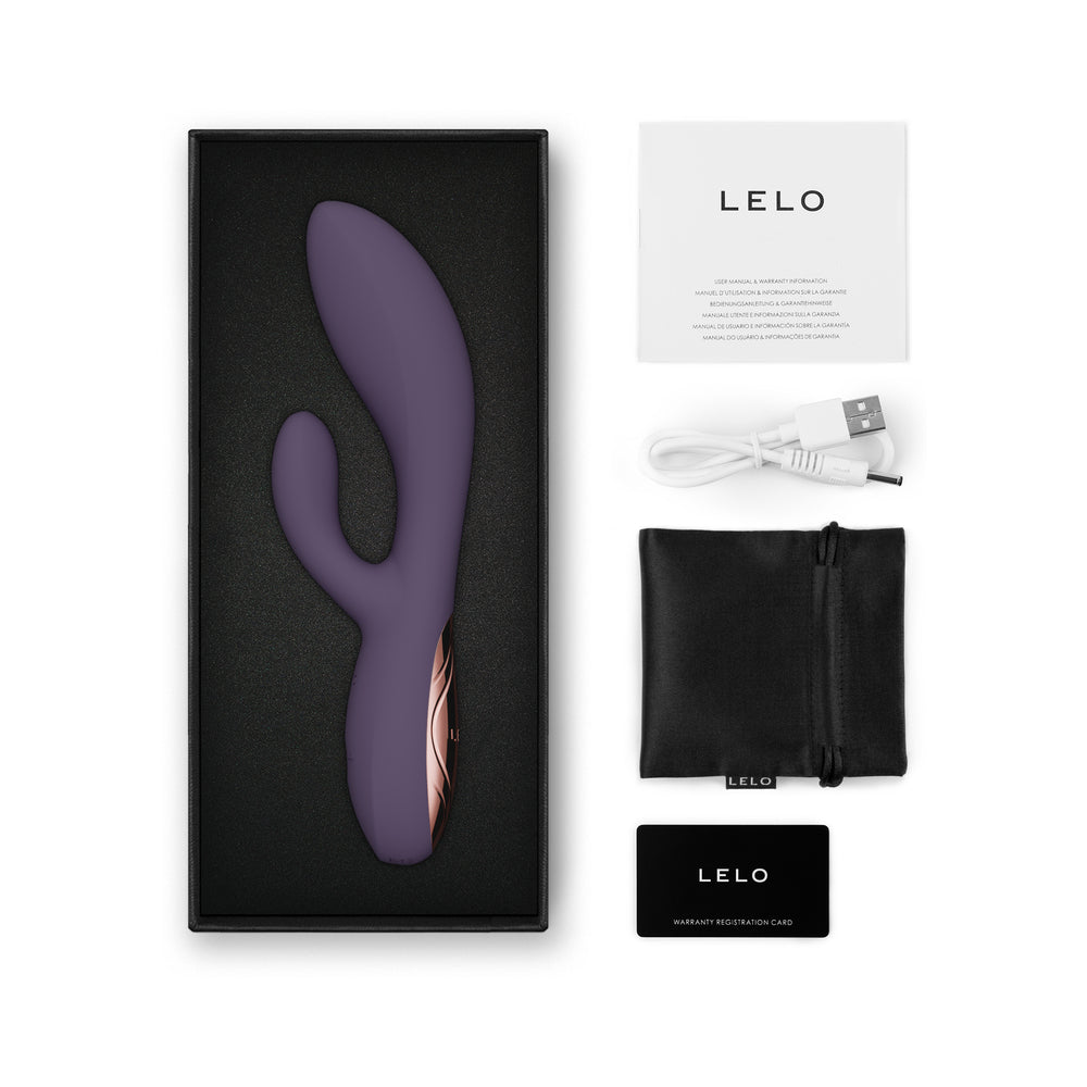 LELO INA Thrust Purple Twilight